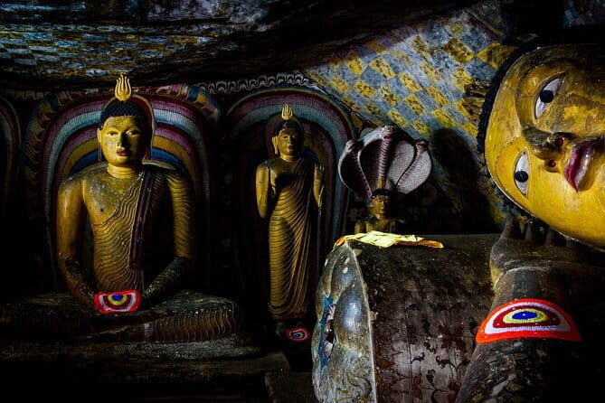 4 Days Amazing Sri Lanka -Colombo, Sigiriya, Kandy, Nuwara Eliya - What Sets This Tour Apart