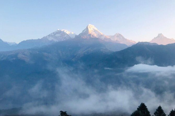 4 Days Amazing Trekking from Pokhara-Ghorepani Poon Hill - An In-Depth Look at the 4-Day Trekking Experience