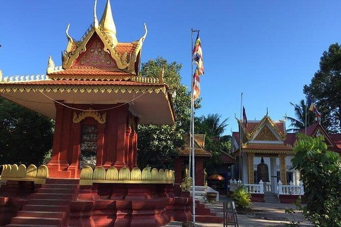 4 Days Angkor Cycling - Key Points