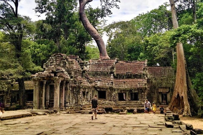 4 Days Angkor Cycling - An In-Depth Look at the Itinerary
