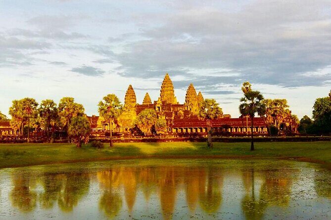 4 Days | Angkor Wat & Preah Vihear Tours - Key Points