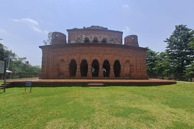 4-Days Bangladesh World Heritage Private Tour: North Bengal - Exploring the Itinerary in Detail