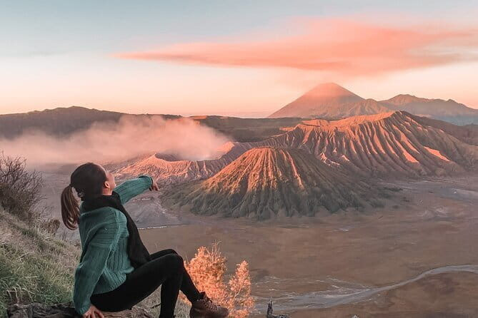 4 Days Bromo Ijen Tumpak Sewu from Surabaya Malang Banyuwangi - Key Points