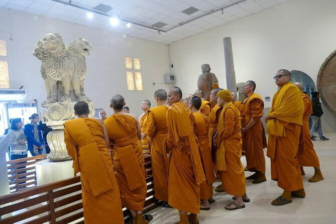 4 Days Buddhist Dharma Tour Exploring Key Sacred Sites - Exploring the Sacred Sites: A Detailed Review