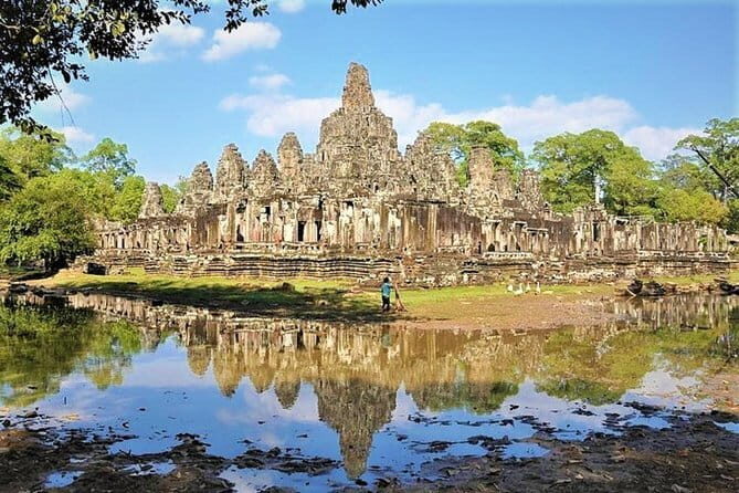 4 Days Cambodia Holiday (Phnom Penh & Siem Reap) - FAQ