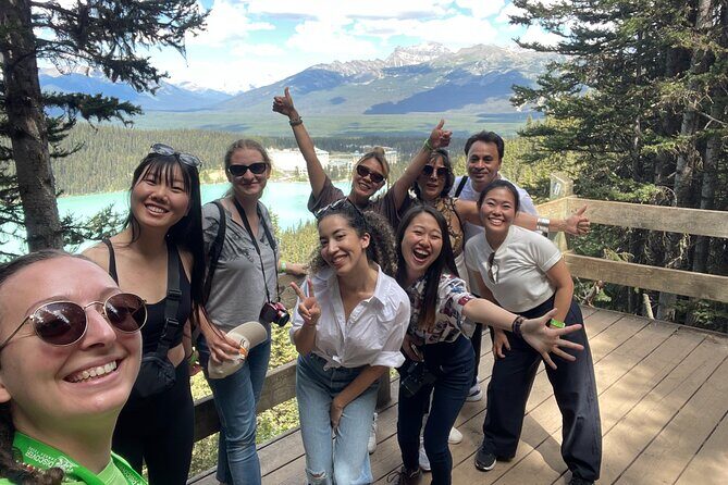 4 Days Canadian Rockies Fall/Spring Tour - Detailed Breakdown of the Itinerary