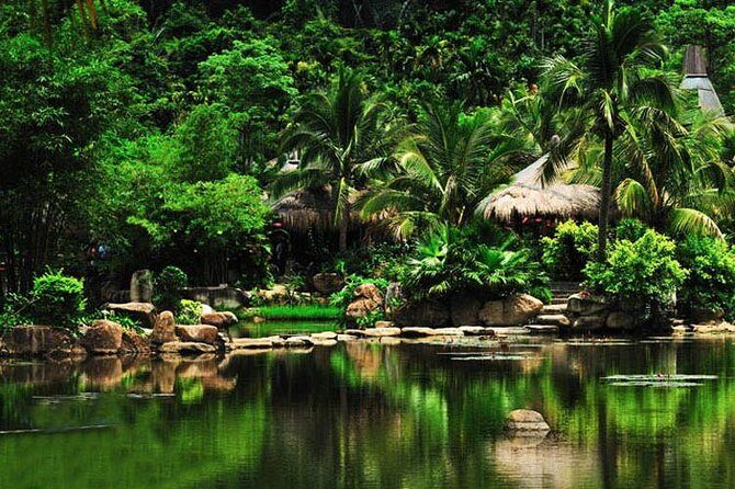 4 Days Classic Sanya Private Tour with Airport Transfer - Frequently Asked Questions