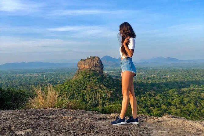 4 Days Essence Of Sri Lanka - Key Points