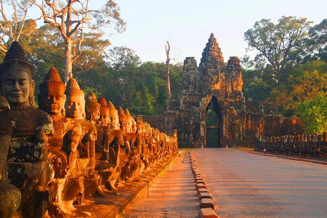 4 Days Expedition From Bangkok to Angkor Wat - The Full Breakdown: What to Expect Day-by-Day