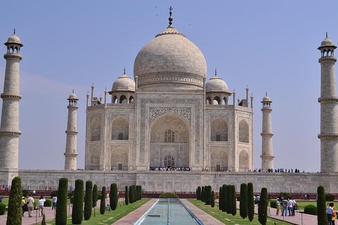 4 Days Golden Triangle India Tour - The Itinerary Breakdown: What You Can Expect