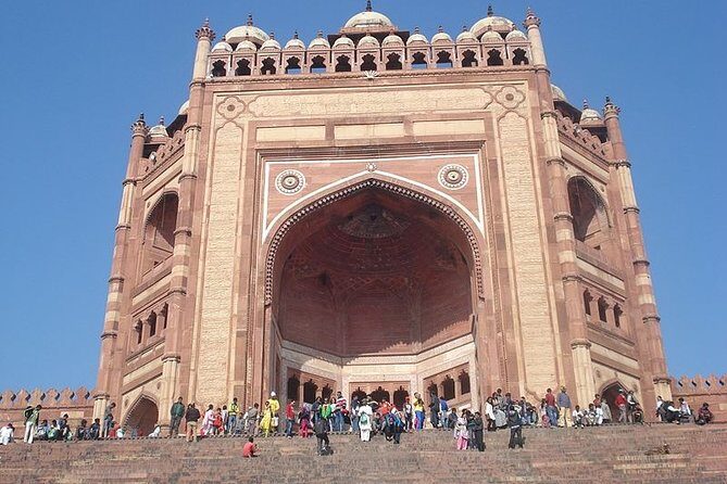 4 Days Golden Triangle Tour - FAQs
