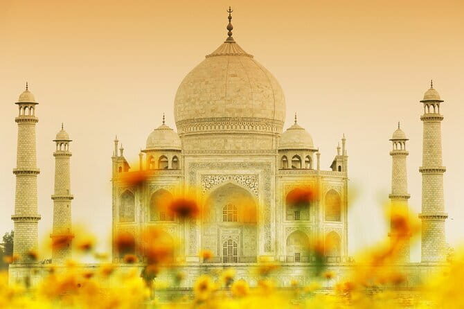 4 days Golden Triangle Tour - Key Points