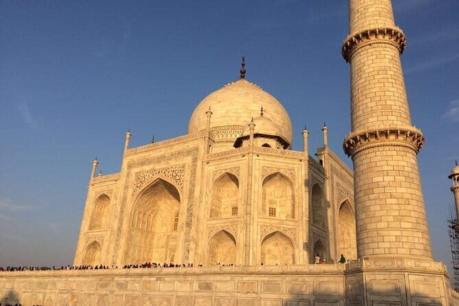 4 days Golden Triangle Tour - Transport, Accommodation, and Guides: What You Should Expect