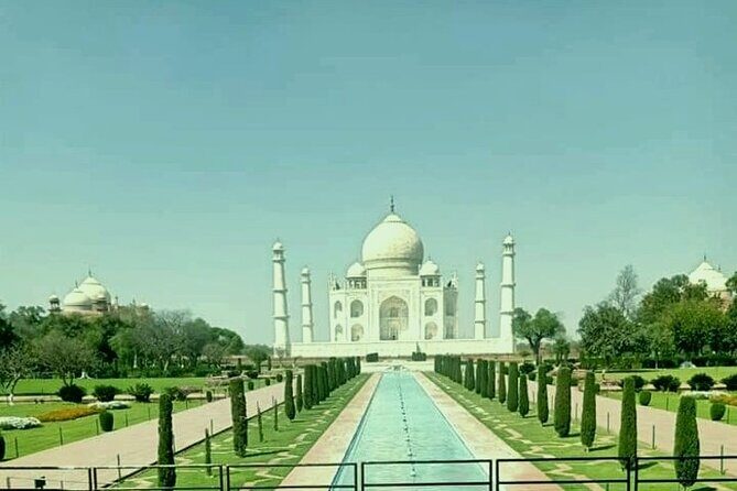 4 days Golden Triangle Tour from Delhi with Leopard jeep safari - Who This Tour Is Best For