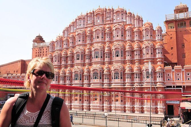 4 Days Golden Triangle Tour India From Delhi - Authentic Experiences & Expert Guidance