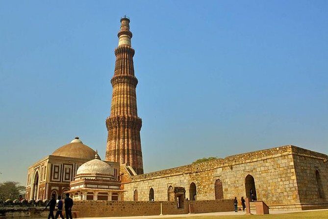 4 days Golden Triangle tour of Delhi, Taj Mahal in Agra & Jaipur with Guide - Practicalities & Tips