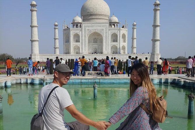 4-Days Golden Triangle Tour {Taj Mahal at Sunrise} - FAQ