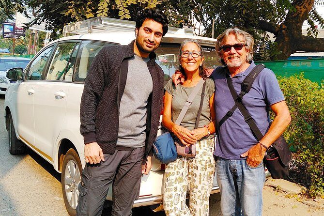 4 Days Golden Triangle Tour to Agra and Jaipur From New Delhi - Frequently Asked Questions