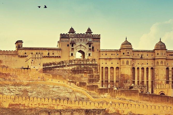 4-Days Golden Triangle Trip to Agra and Jaipur from Delhi - A Closer Look at the Itinerary
