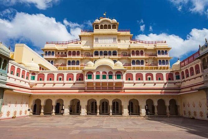 4-Days Golden Triangle Trip to Agra and Jaipur from Delhi - Who Should Consider This Tour?