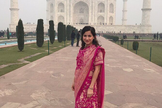 4 Days Golden Trianlge Tour to Delhi Agra Jaipur - Starting Strong: Delhi’s Spirit and Sightseeing
