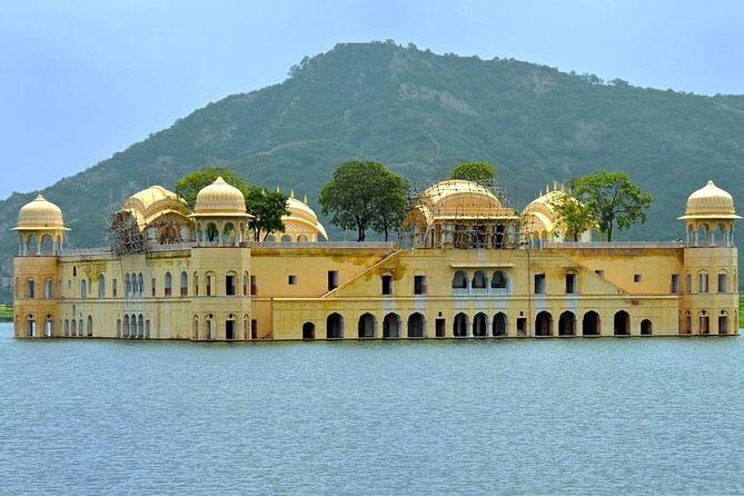 4 Days: Guided Jaipur, Ranthambore, Udaipur Tour With Hotels - Key Points