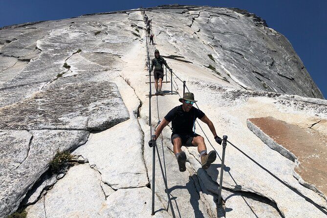 4 Days Guided Yosemite Half Dome Tour - FAQ