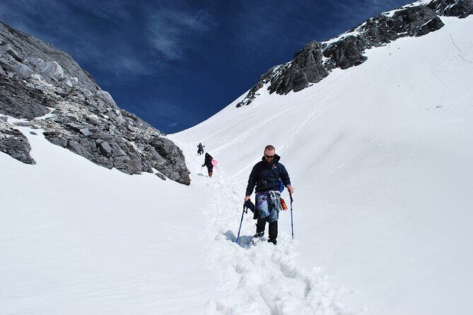 4 Days Haba Snow Mountain Climbing Tour (Lijiang-Shangri-La) - A Complete Guide to the 4 Days Haba Snow Mountain Climbing Tour (Lijiang-Shangri-La)