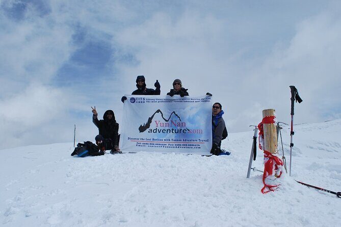 4 Days Haba Snow Mountain Climbing Tour (Lijiang-Shangri-La) - Exploring the Full Itinerary
