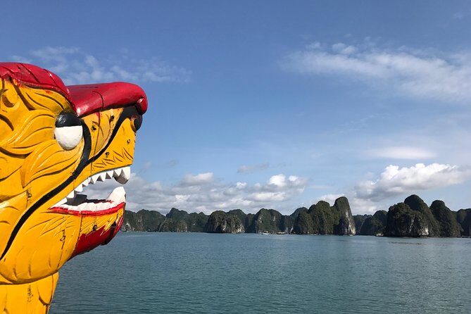 4 Days - Hanoi - Halong Cruise - Hanoi - Day 2: The Journey to Halong Bay