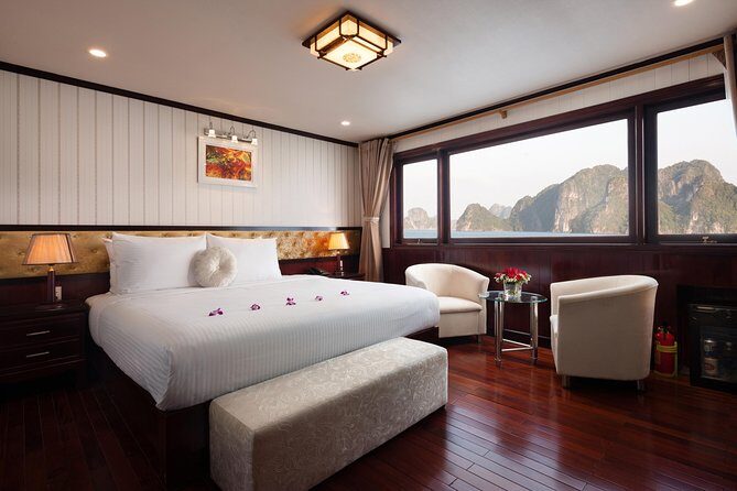 4 Days - Hanoi - Halong Cruise - Hanoi - Day 4: Departure and Final Relaxation