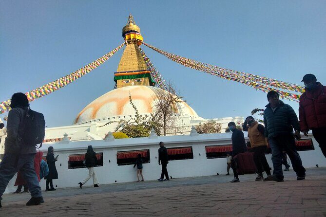 4 Days Hiking Tour Around Kathmandu Valley - Breaking Down the Itinerary