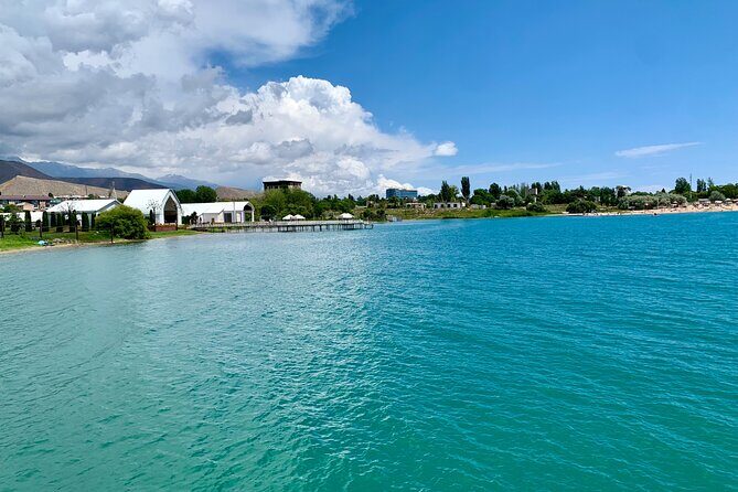 4 Days Issyk Kul & Chon Kemin with Nomadic Stay, Horse riding - Discovering Kyrgyzstan’s Lakes and Landscapes in 4 Days