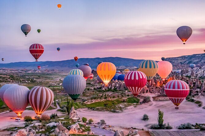 4 Days Istanbul to Cappadocia by Plane+Hot Air Balloon - What Makes This Tour Stand Out?