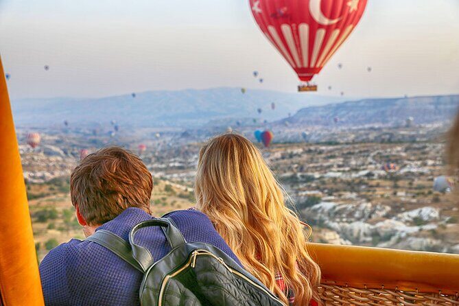 4 Days Istanbul to Cappadocia by Plane+Hot Air Balloon - FAQ