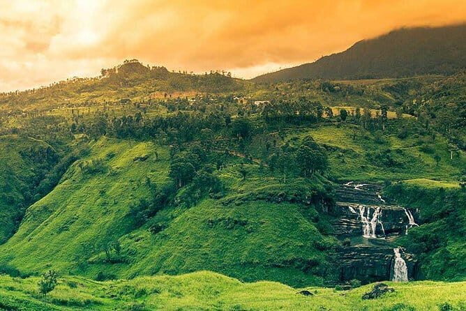 4 Days Kandy Nuwara Eliya - Overview of the Tour Experience
