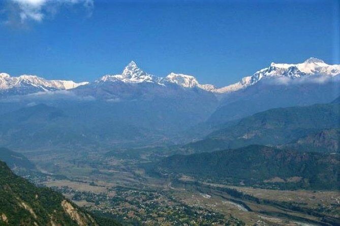 4 days Kathmandu Pokhara tour - The Sum Up
