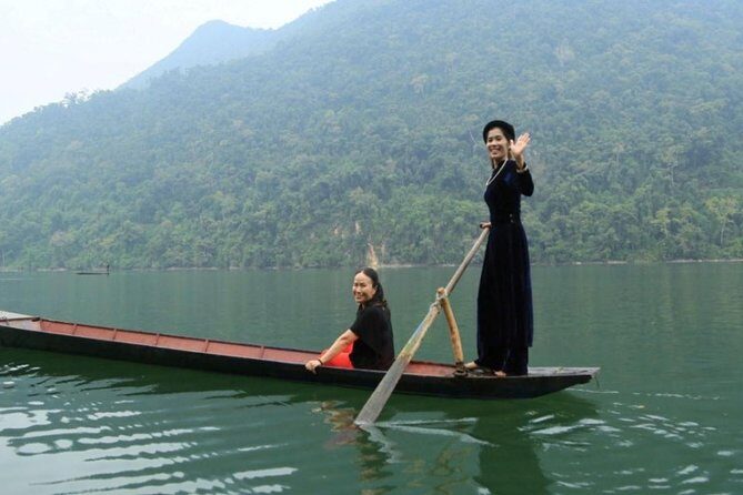 4 days kayaking and trekking in Ba Be Lake - An In-Depth Look at the 4-Day Ba Be Lake Adventure