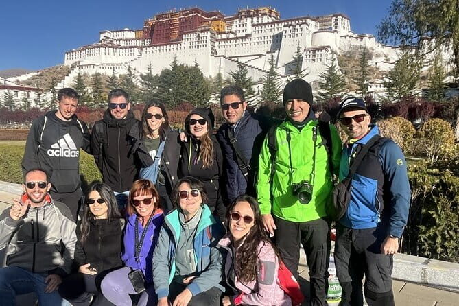 4 Days Lhasa City Essential Group Tour - Exploring the Heart of Tibet: The 4 Days Lhasa City Essential Group Tour