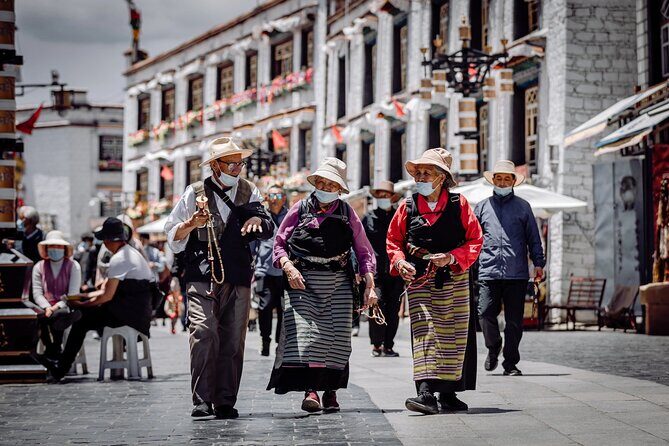 4 Days Lhasa City Essential Group Tour - A Closer Look at the Itinerary