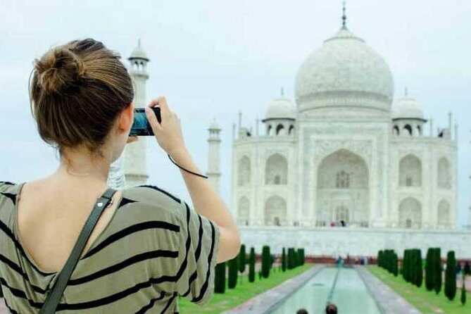 4 Days : Luxury Golden Triangle Tour - A Close Look at the Itinerary