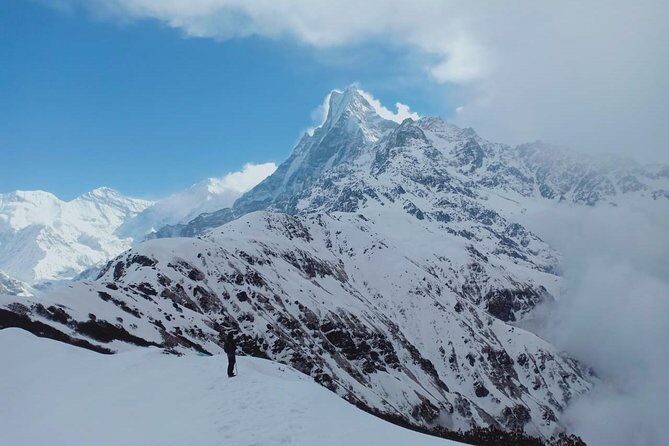 4 Days Mardi Himal Base Camp Trek - 4500 Meters - Who Is This Trek Best Suited For?
