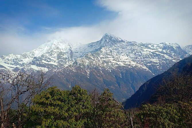 4 Days Mardi Himal Base Camp Trek - 4500 Meters - The Sum Up