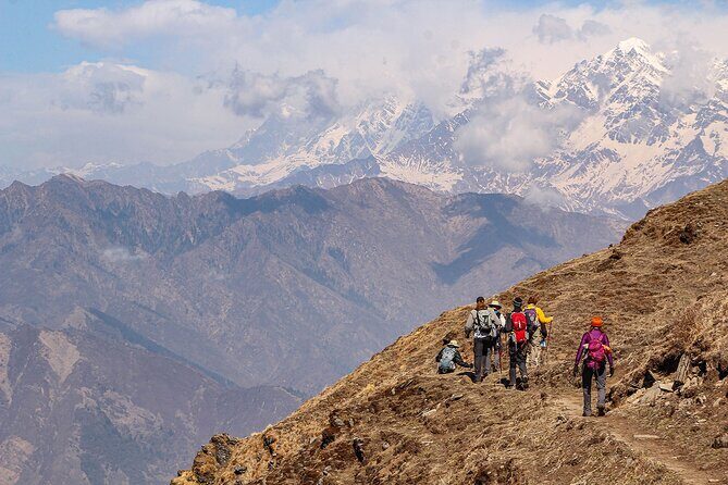 4 Days Mardi Himal Base Camp Trekking in Pokhara - Starting Point: Pokhara to Kande & The Australian Camp