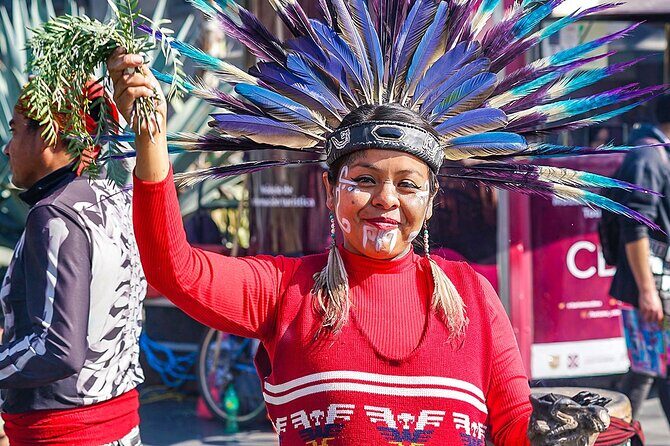 4 Days Mexico City Tour with Local Gourmet - An In-Depth Look at the Itinerary