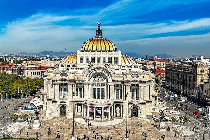 4 Days Mexico City Tour with Local Gourmet - Who Will Love This Tour?