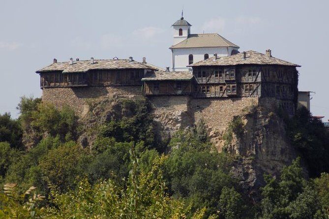 4 days: Monasteries in Bulgaria - Key Points