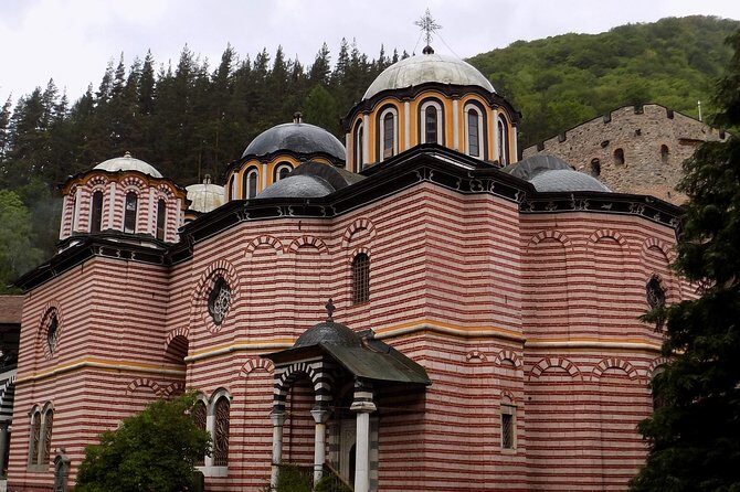 4 days: Monasteries in Bulgaria - A Deep Dive into the 4-Day Monasteries Tour