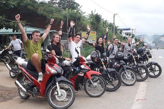 4 days Motorbike Tour From Da Lat to Ho Chi Minh Or Vice Versa - The Sum Up
