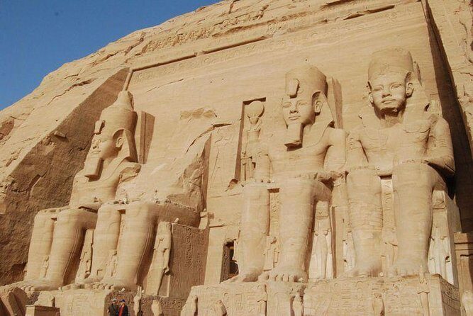4 Days Nile Cruise From Aswan To Luxor With Abu Simbel Temples & Balloon - Key Points